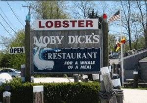 Moby Dicks Restaurant
