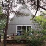 Quail cottage exterior