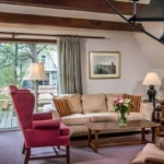 Interior picture of Quail rental cottage