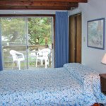 Quail cottage bedroom