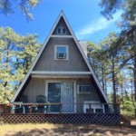Robin cottage exterior