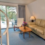 Robin cottage living area