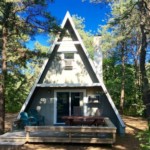 Seagull cottage exterior