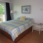 kingfisher cottage bedroom